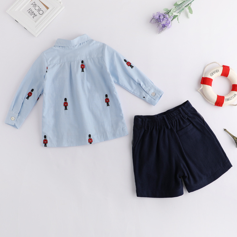 Boys Spanish Outfits Baby Clot - đánh giá và giá Baby Boy Suit Set Baptism