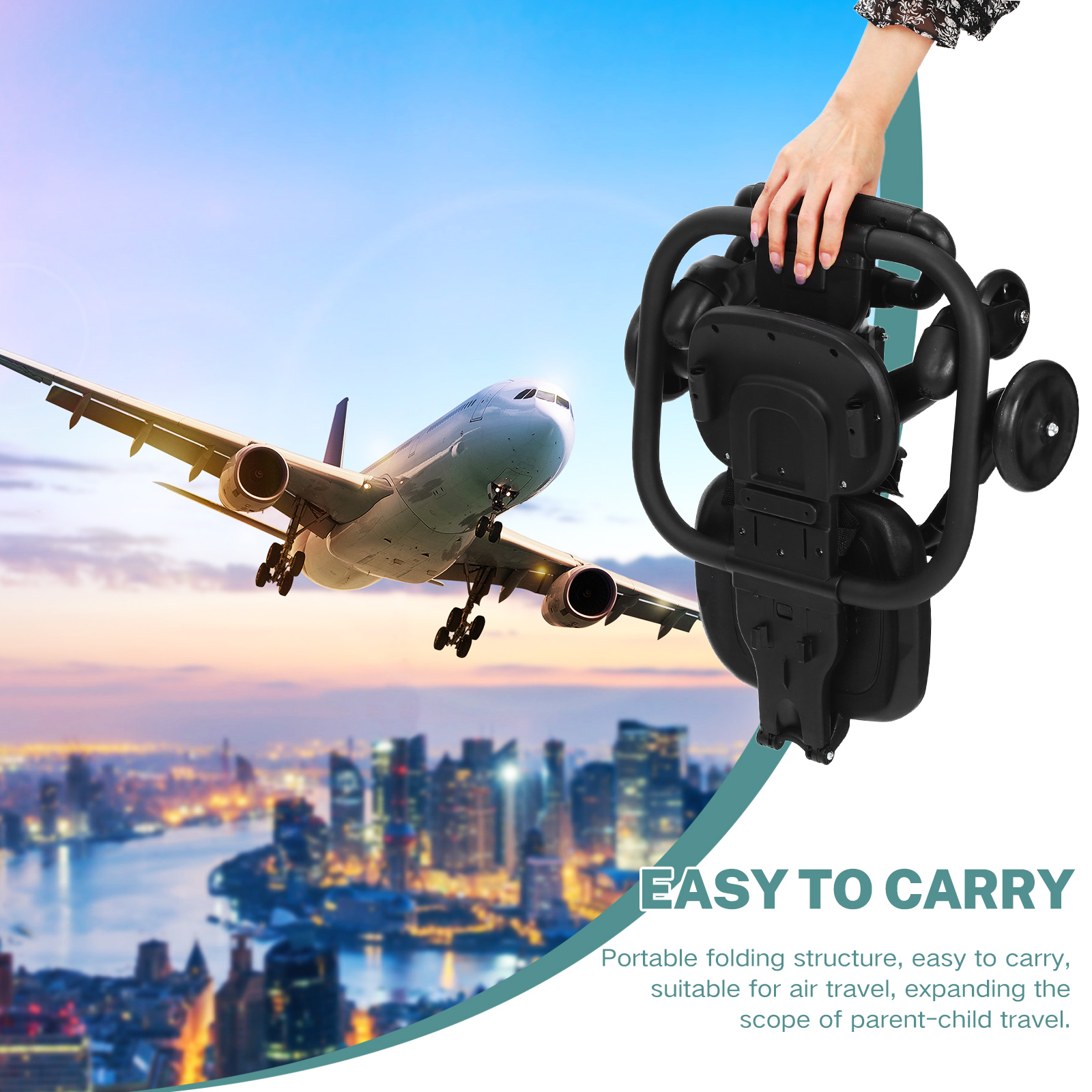 Infant Compact Lightweight Fol - đánh giá và giá Lightweight Foldable Baby Stroller Compact