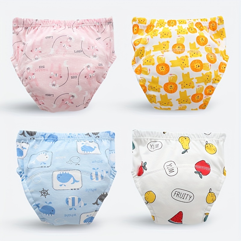 3 pcs Toddler Training Pants W - đánh giá và giá Toddler Training Pants Leak Proof
