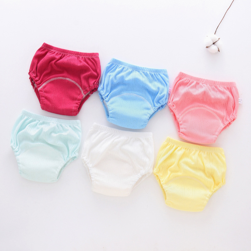 Mùa Hè Cho Bé Quần Tập Luyện K - đánh giá và giá Toddler Training Pants Leak Proof