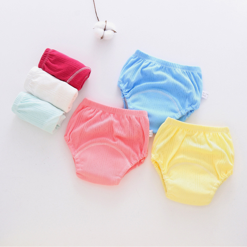 Mùa Hè Cho Bé Quần Tập Luyện K - đánh giá và giá Toddler Training Pants Leak Proof