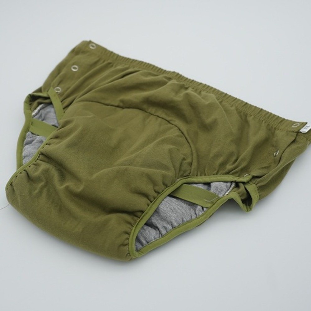 Pure Cotton Reusable Adult Inc - đánh giá và giá Diapering