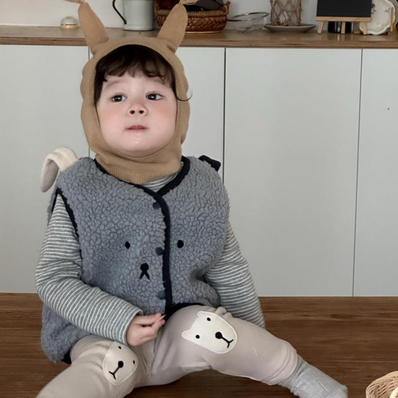 2025 Winter New Baby Sleeveles - đánh giá và giá Toddler Boy Winter Fleece Jacket