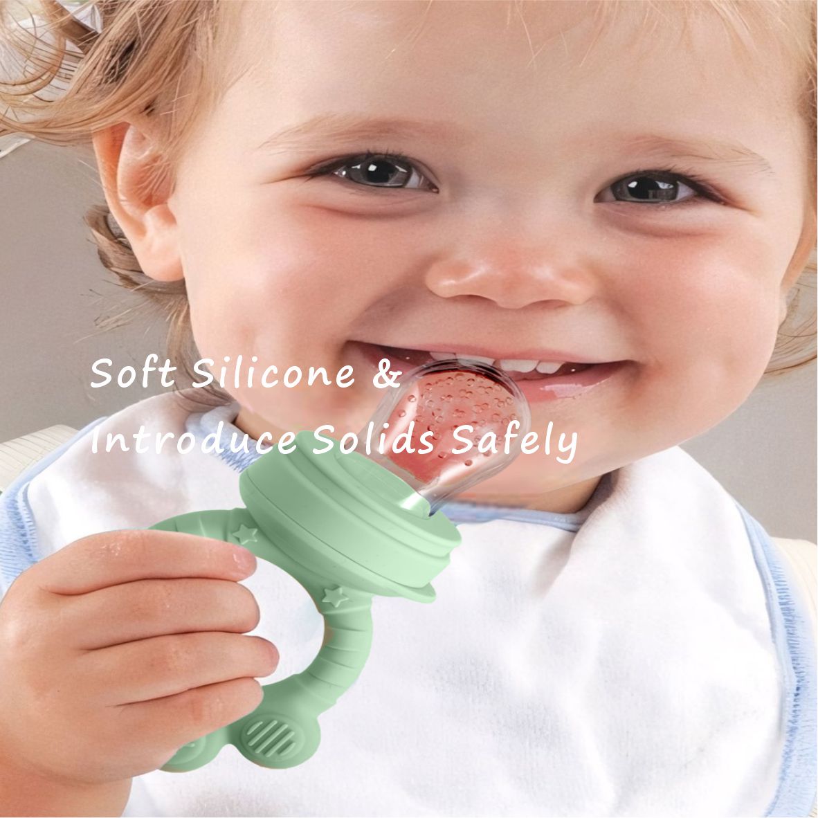 Baby Fruit Food Feeder & Freez - đánh giá và giá Feeding