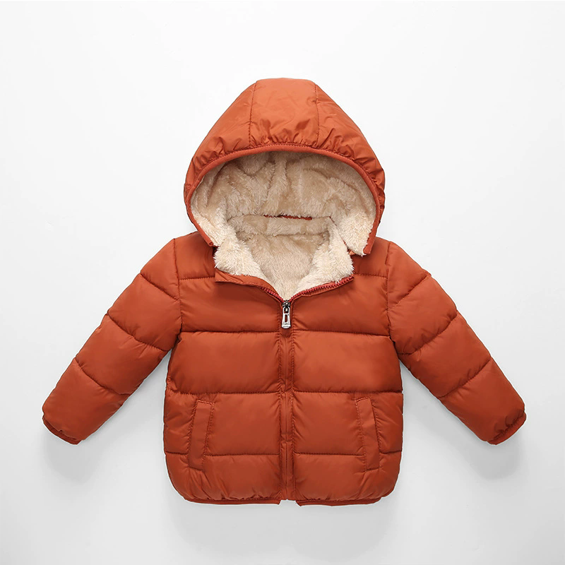Toddler Boys Girls Winter Hood - đánh giá và giá Toddler Boy Winter Fleece Jacket