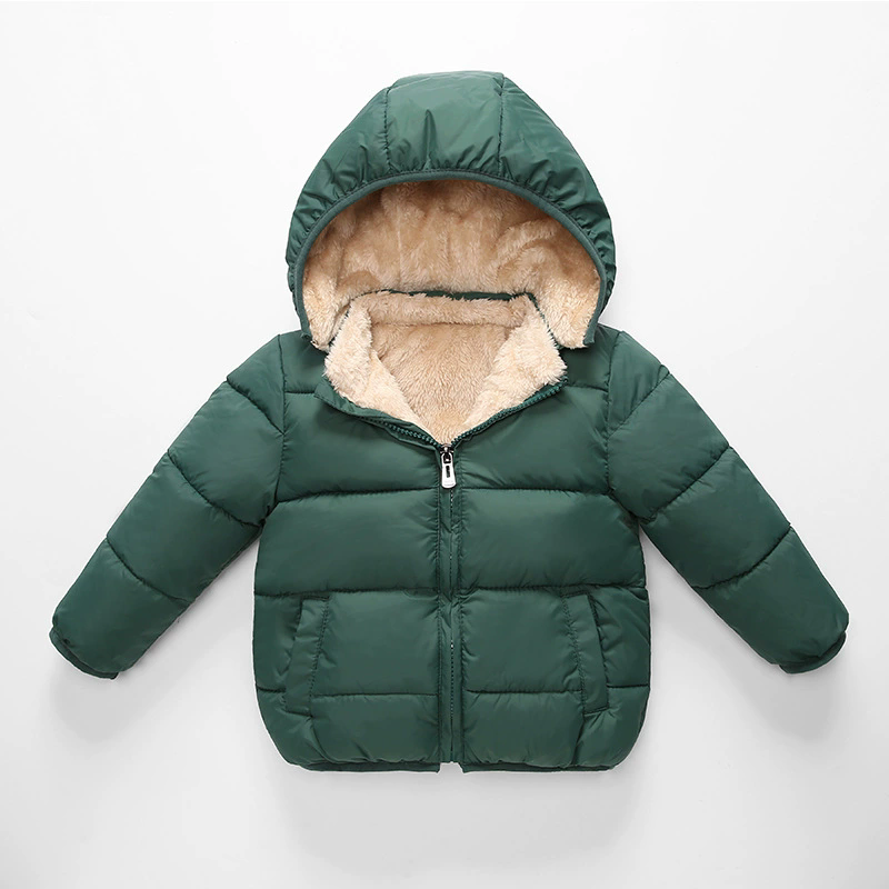 Toddler Boys Girls Winter Hood - đánh giá và giá Toddler Boy Winter Fleece Jacket