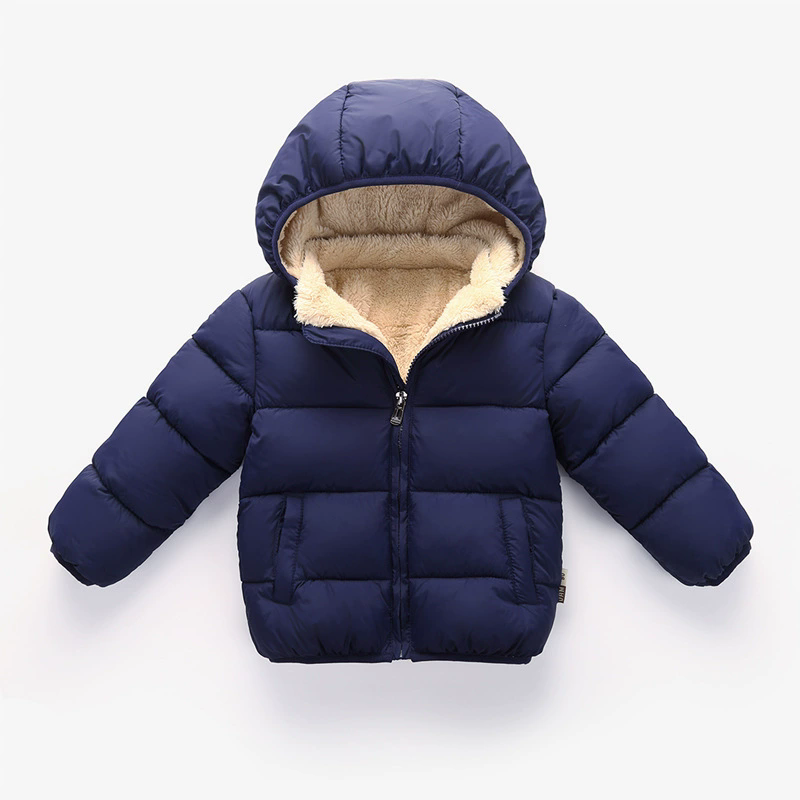 Toddler Boys Girls Winter Hood - đánh giá và giá Toddler Boy Winter Fleece Jacket