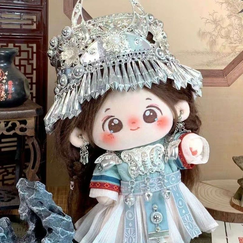 20cm cotton doll - Traditional - đánh giá và giá Baby Clothes