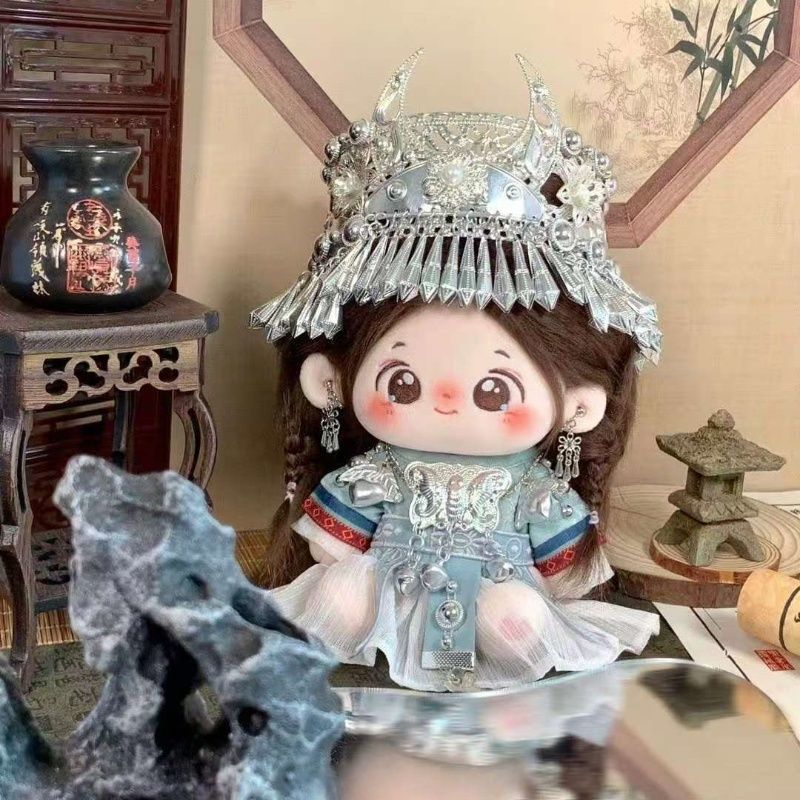 20cm cotton doll - Traditional - đánh giá và giá Baby Clothes