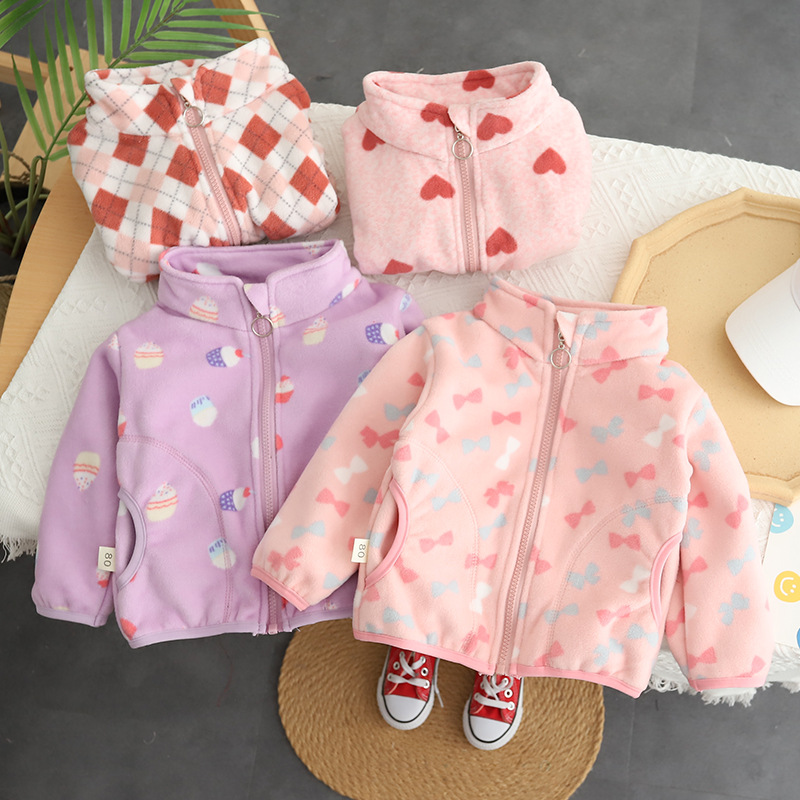 2026 Autumn Kids Baby Boys Car - đánh giá và giá Toddler Boy Winter Fleece Jacket