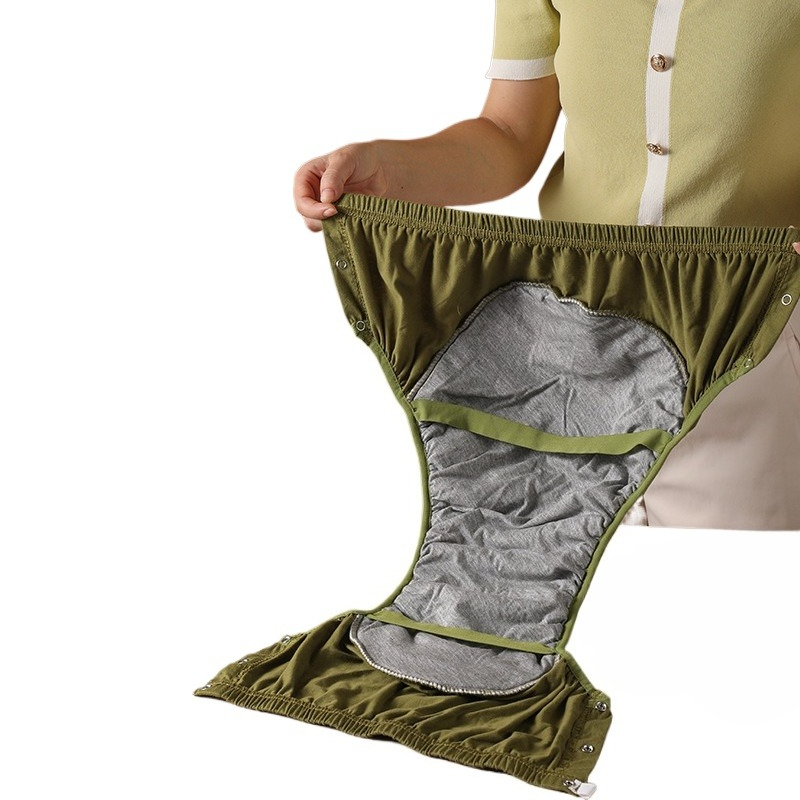 Washable Pure Cotton Adult Pul - đánh giá và giá Diapering