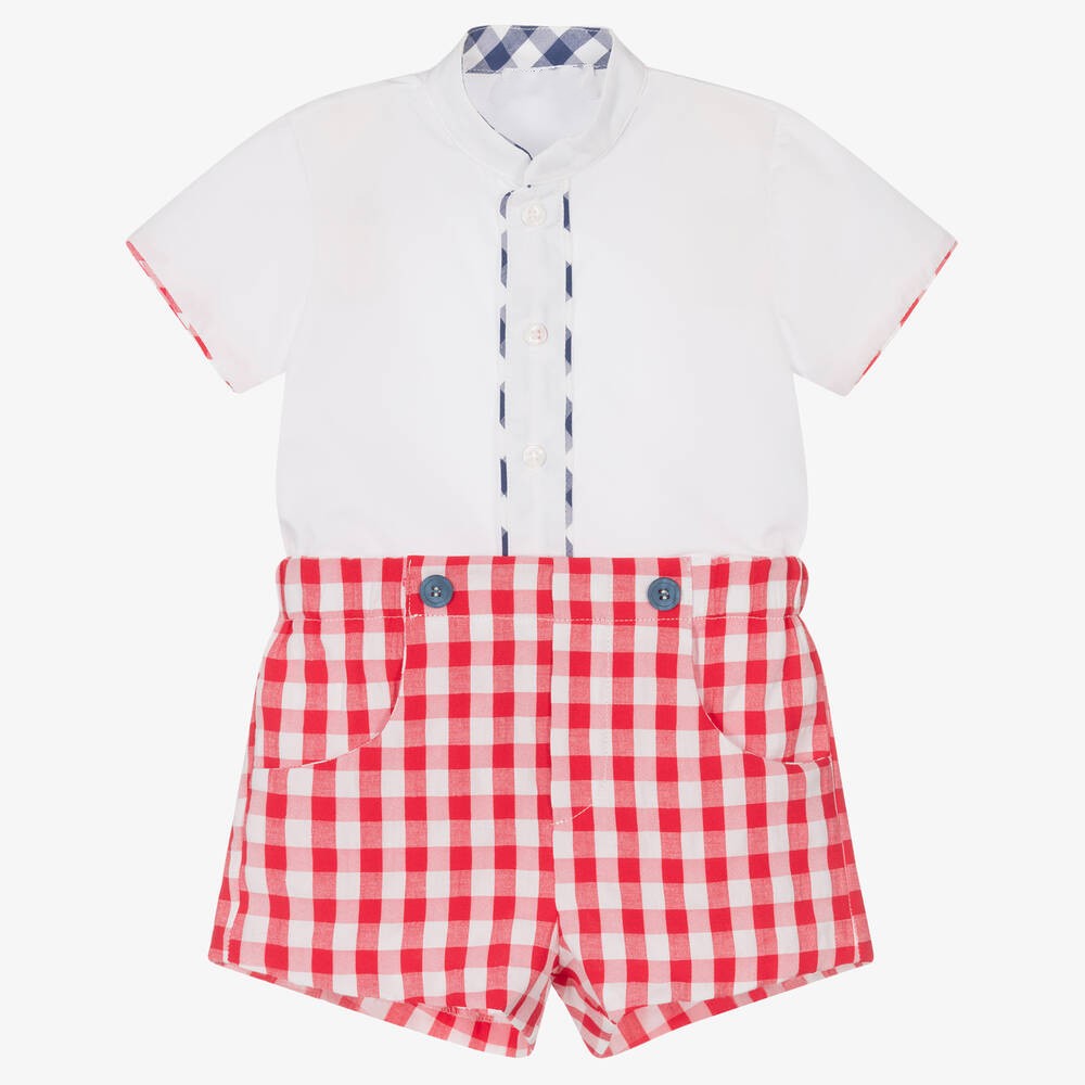 Tây Ban Nha Bé Trai Bộ Quần Áo - đánh giá và giá Baby Boy Suit Set Baptism