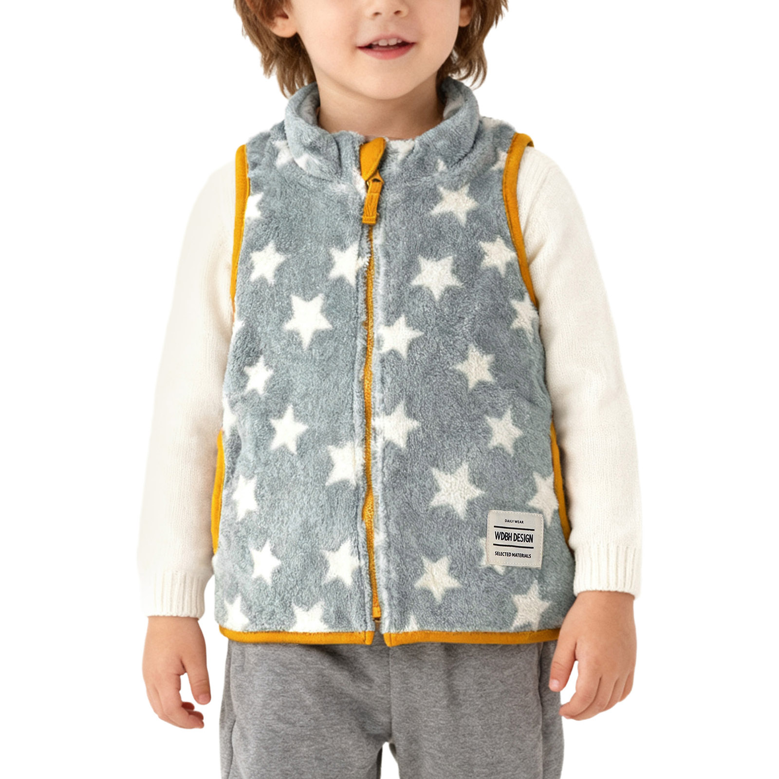 Toddler Baby Autumn Winter Fle - đánh giá và giá Toddler Boy Winter Fleece Jacket