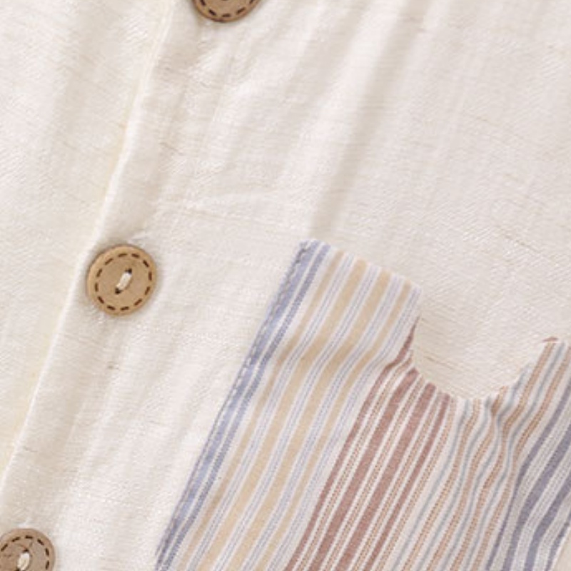 2026 Summer Cartoon Bear Print - đánh giá và giá Baby Summer Linen Sleeveless Jumpsuit