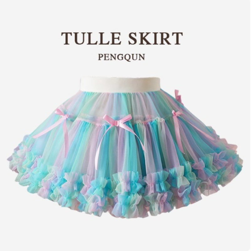 2026 Girls Skirts Tutu Dress S - đánh giá và giá Toddler Girl Tulle Party Dress