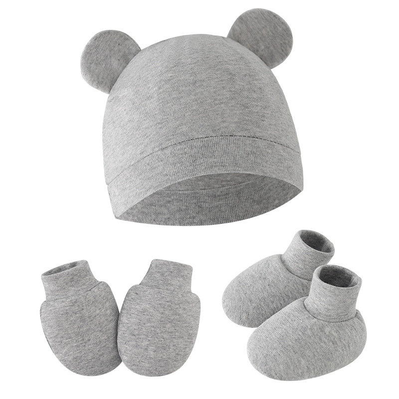 2026 Baby Hat Glove Socks Newb - đánh giá và giá Infant Beanie Hat With Ears