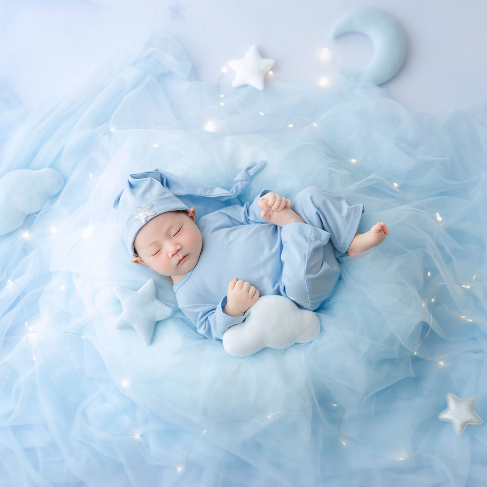Blue Sheep Newborn Photography - đánh giá và giá Infant Photography Props Outfit