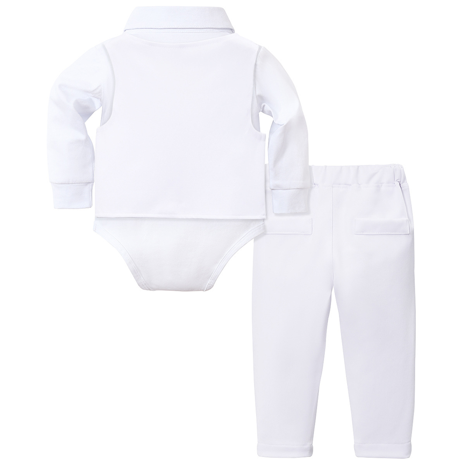 Newborn Baby Boys Baptism Clot - đánh giá và giá Baby Boy Suit Set Baptism