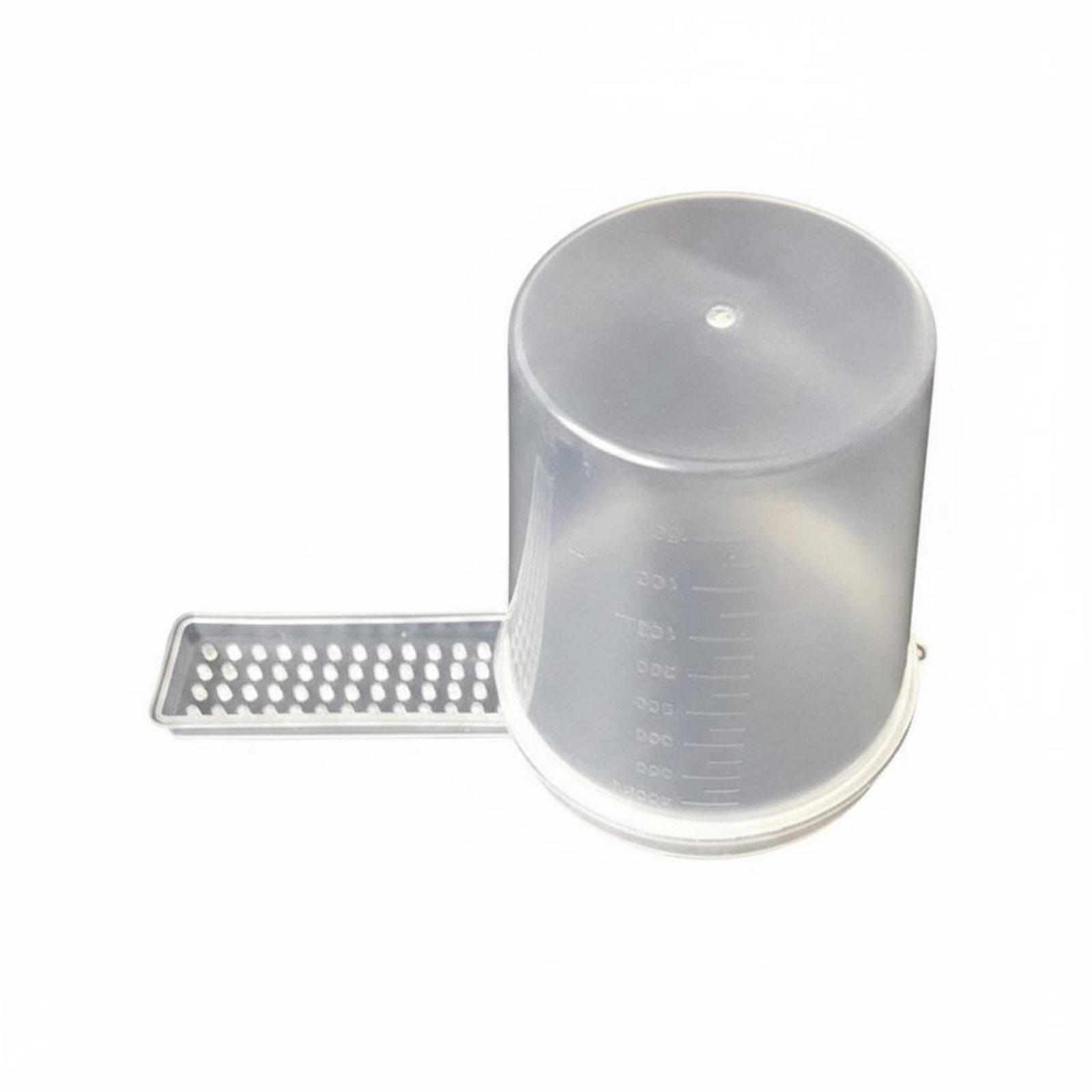 Hydration Device Transparent E - đánh giá và giá Feeding