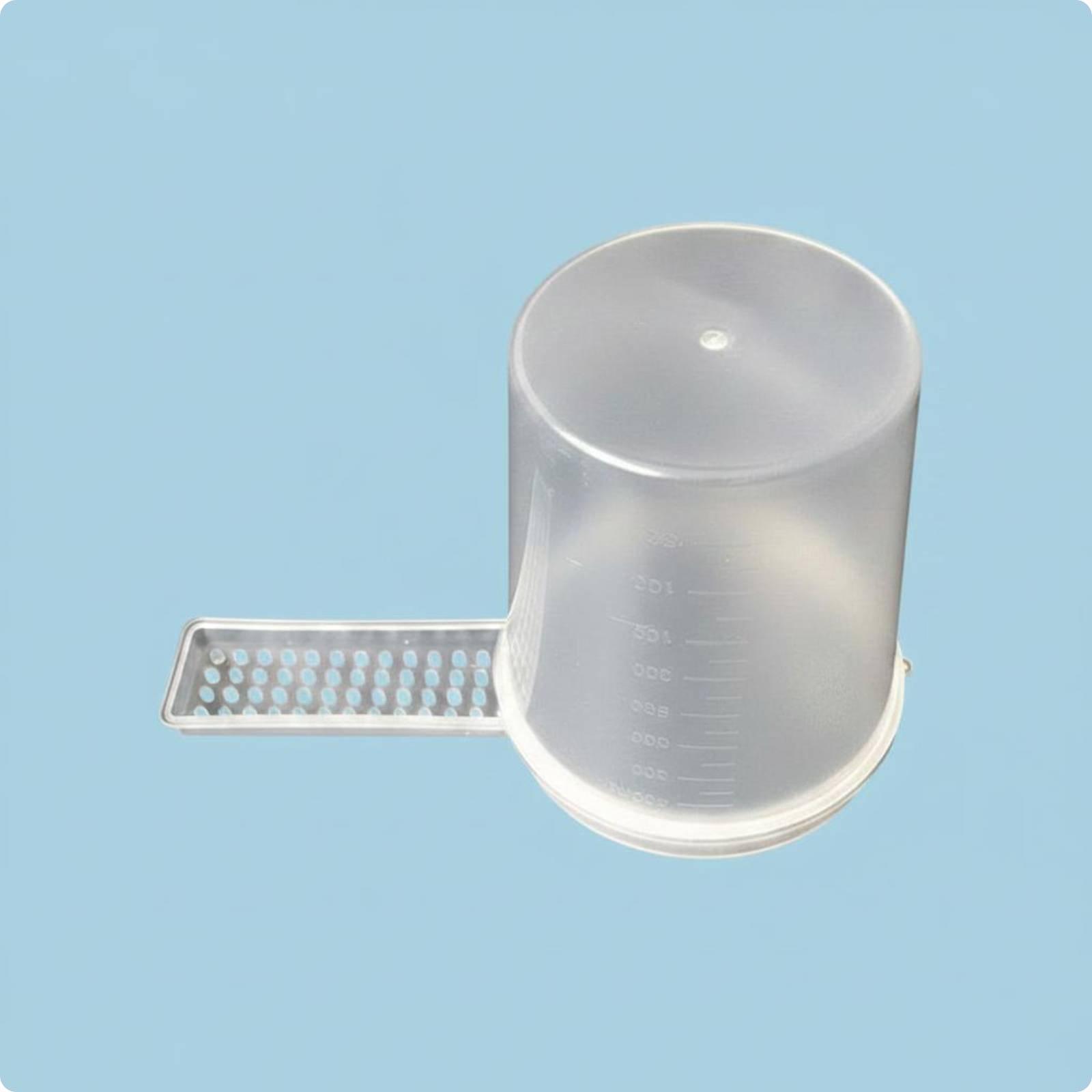 Hydration Device Transparent E - đánh giá và giá Feeding