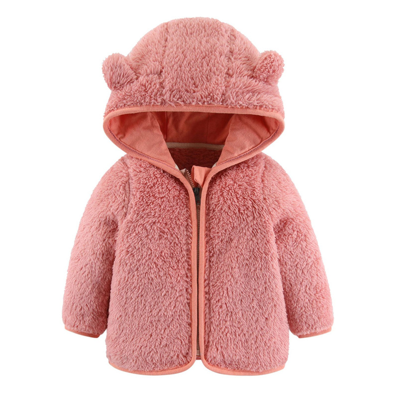 Autumn Baby Clothing Winter Ne - đánh giá và giá Toddler Boy Winter Fleece Jacket