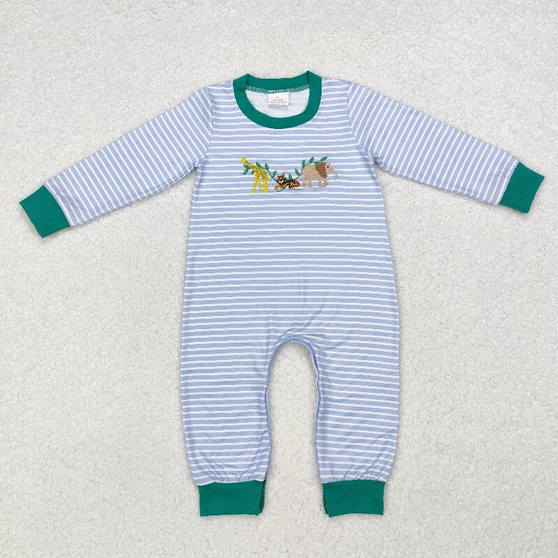 8.21y Bamboo Baby Boys Romper  - đánh giá và giá Cotton Baby Onesies Zipper