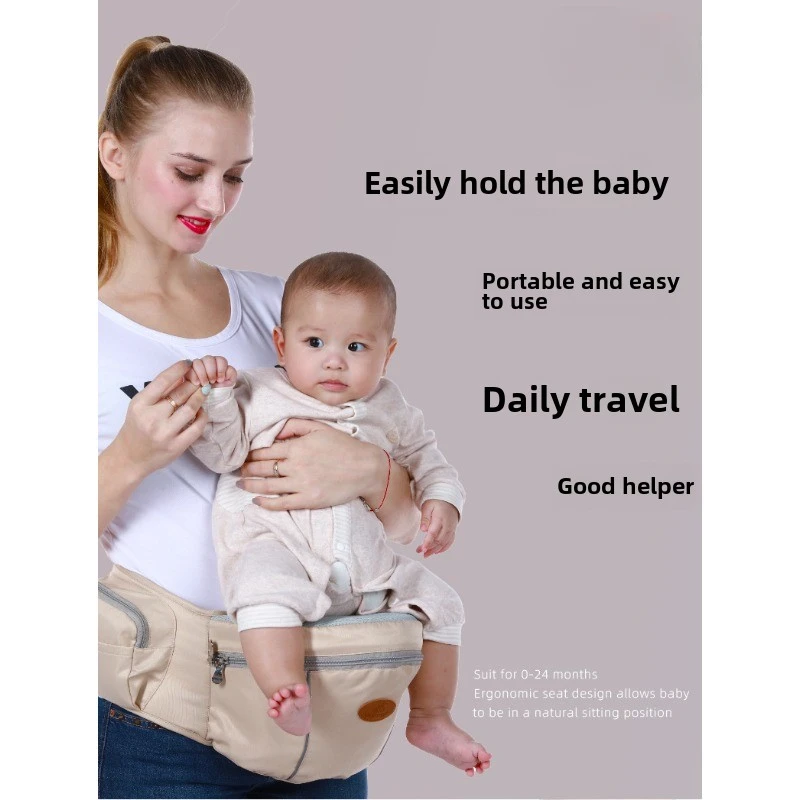 Ergonomic Breathable Baby Hip  - đánh giá và giá Ergonomic Baby Carrier Newborn To Toddler