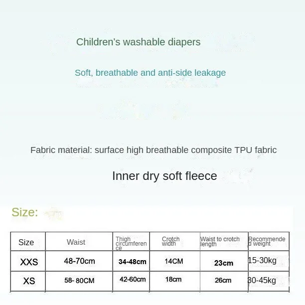 Waterproof Training Pants for  - đánh giá và giá Toddler Training Pants Leak Proof