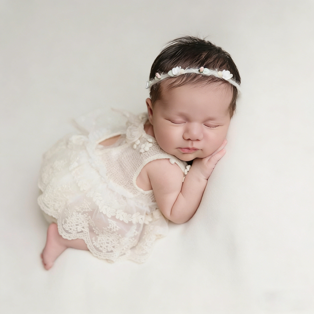 Baby Photo Outfits Newborn Pho - đánh giá và giá Newborn Baby Girl Romper Floral