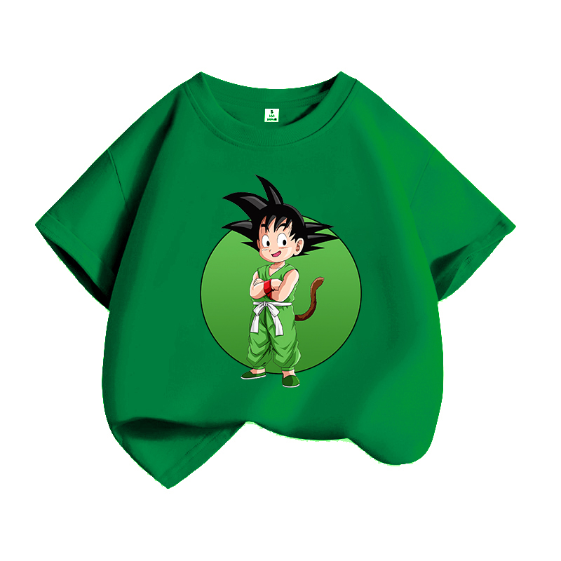 Dragon Ball Goku T-shirt Child - đánh giá và giá Baby Clothes