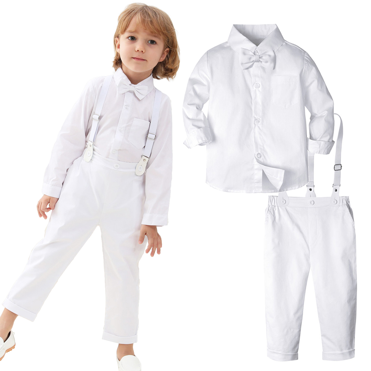 Toddler Baptism Outfits for Bo - đánh giá và giá Baby Boy Suit Set Baptism