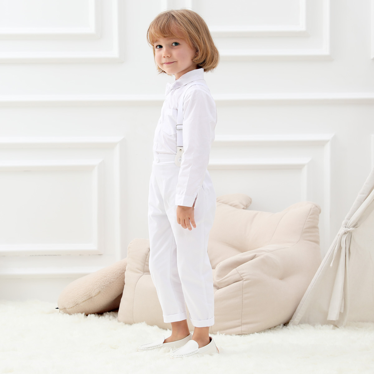 Toddler Baptism Outfits for Bo - đánh giá và giá Baby Boy Suit Set Baptism