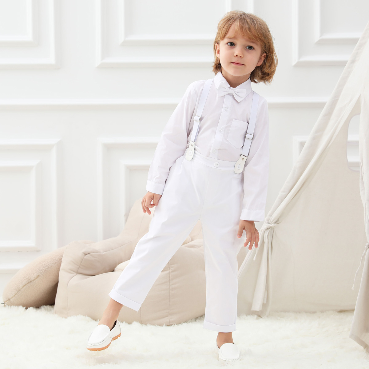Toddler Baptism Outfits for Bo - đánh giá và giá Baby Boy Suit Set Baptism