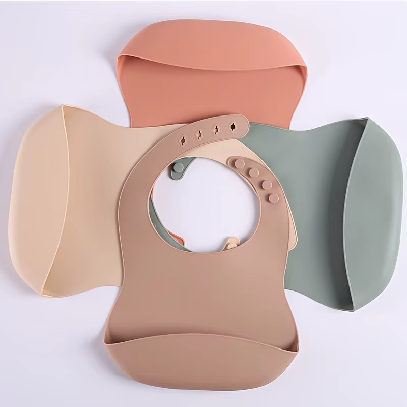 Waterproof Baby Bibs Baby Supp - đánh giá và giá Waterproof Baby Bibs Silicone