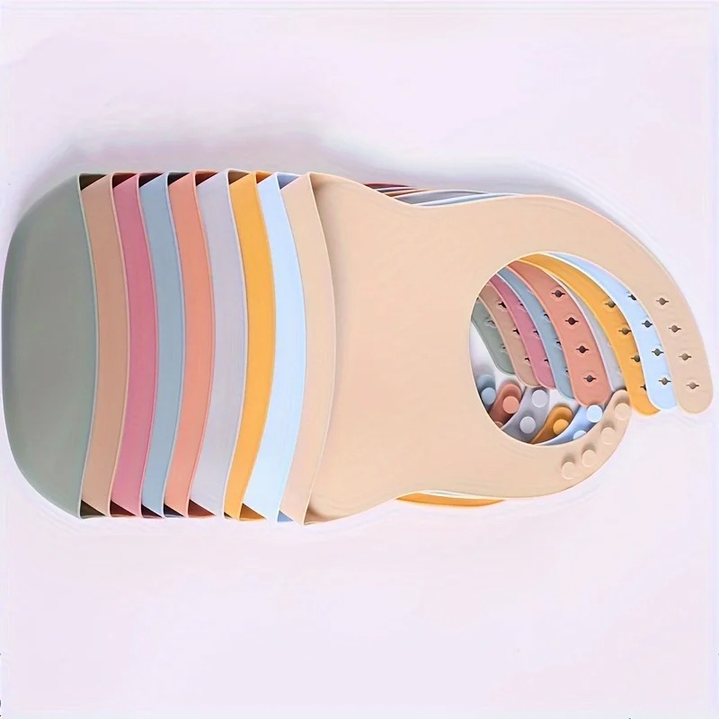 Waterproof Baby Bibs Baby Supp - đánh giá và giá Waterproof Baby Bibs Silicone