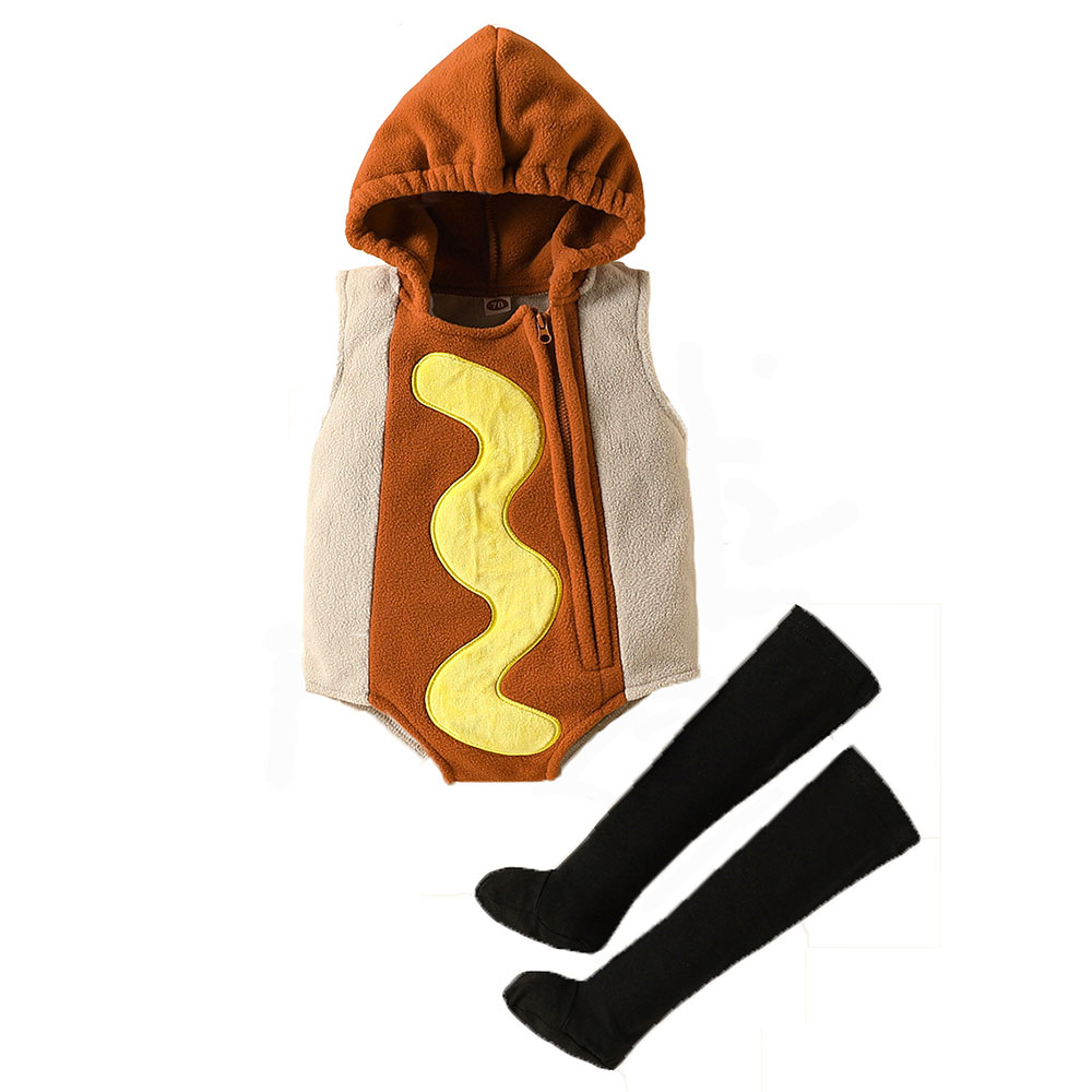 Umorden Funny Sausage Hot Dog  - đánh giá và giá Baby Clothes
