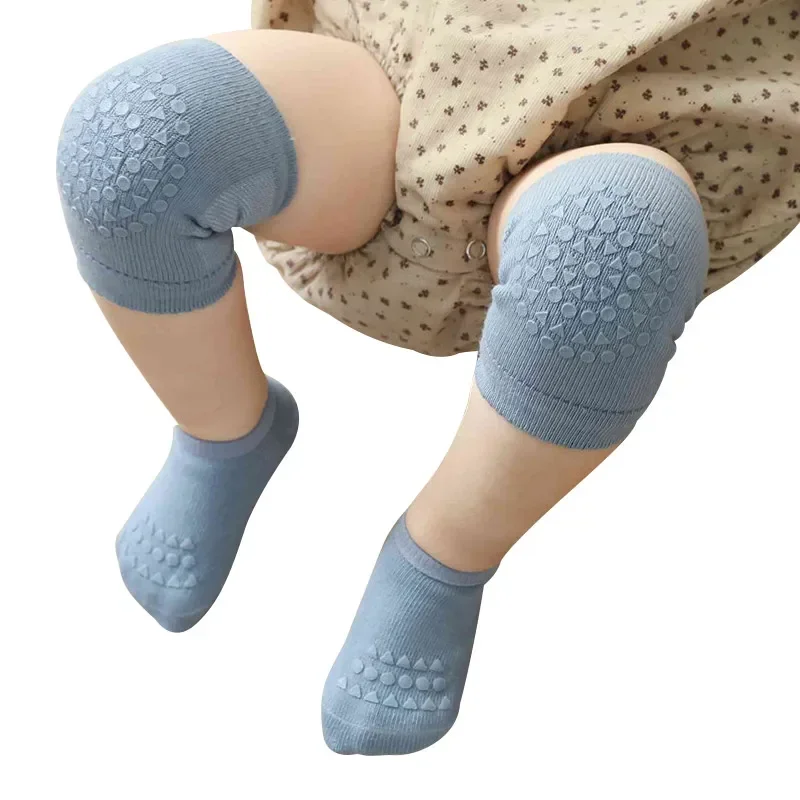 1 Set Baby Socks & Kneepads Se - đánh giá và giá Unisex Baby Socks Non Slip