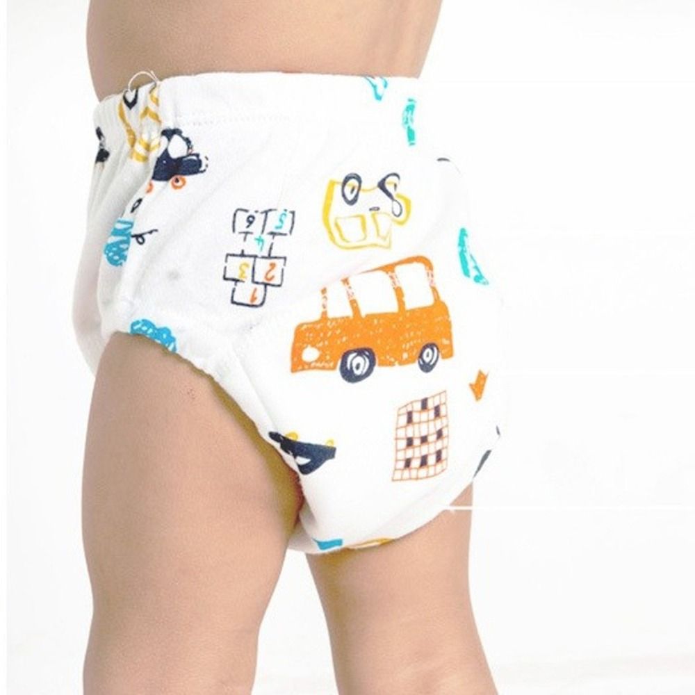 Soft Cotton Training Pants Bre - đánh giá và giá Toddler Training Pants Leak Proof