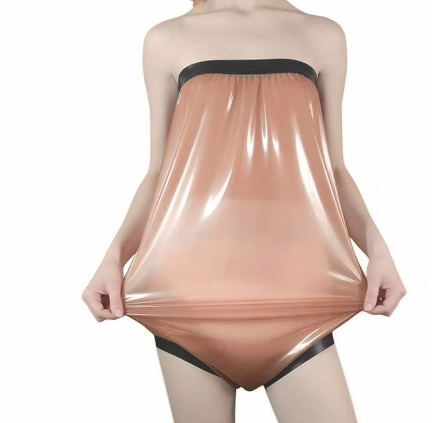 Rubber Shorts Underwear Briefs - đánh giá và giá Diapering