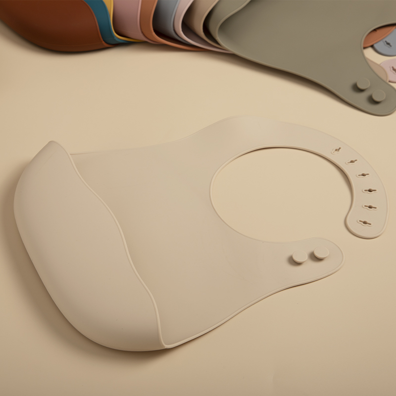 Silicone Baby Bibs BPA Free So - đánh giá và giá Waterproof Baby Bibs Silicone