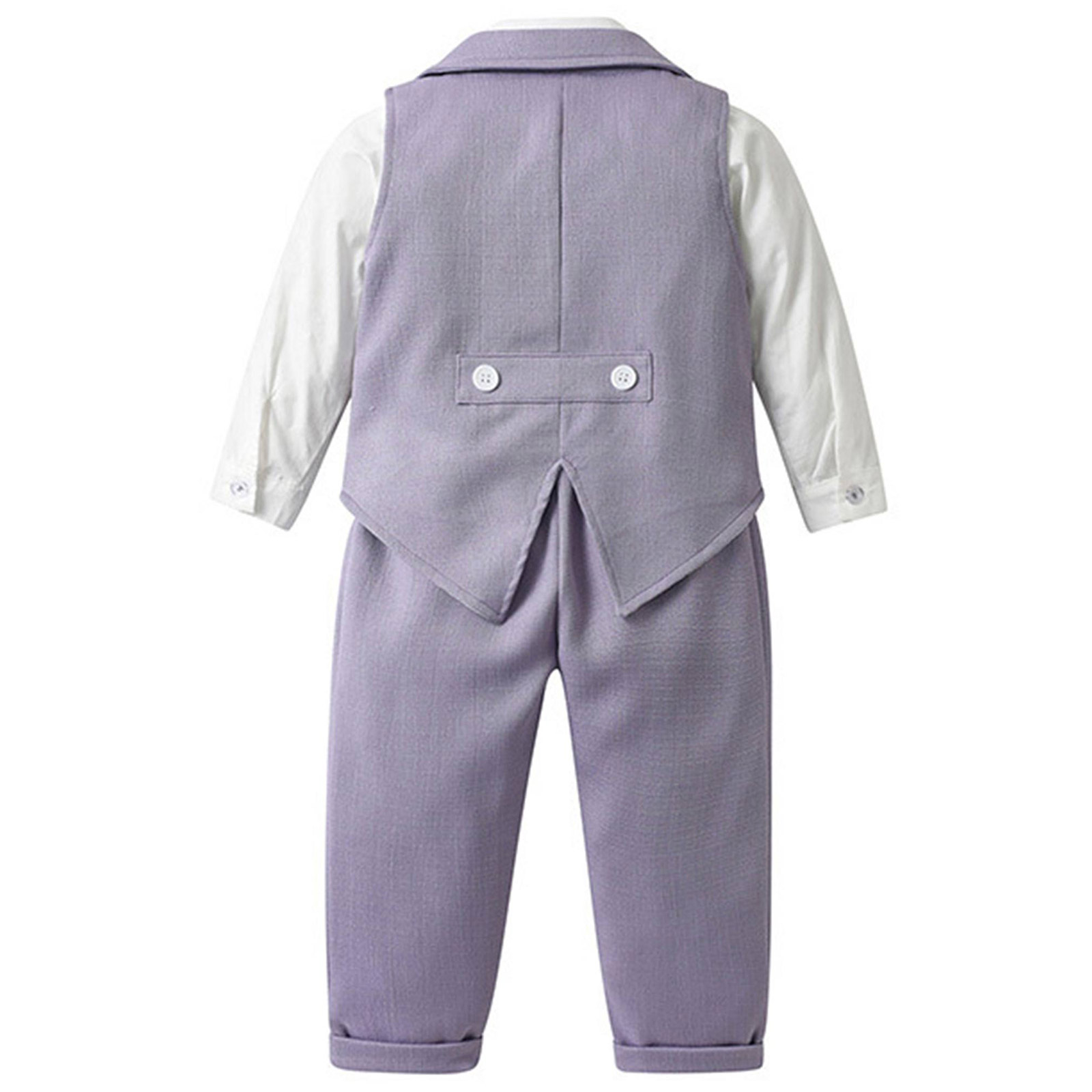 Baby Boys Gentleman Suit Bapti - đánh giá và giá Baby Boy Suit Set Baptism