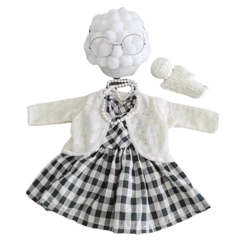 Newborn Photography Props Baby - đánh giá và giá Infant Photography Props Outfit