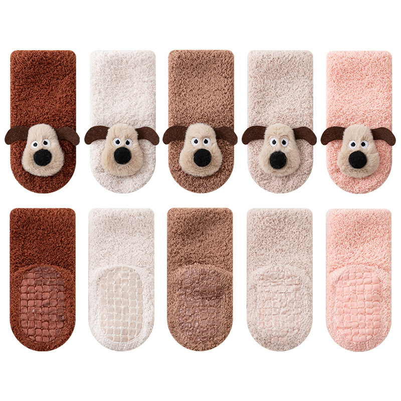 Non Slip Baby Animal Socks Inf - đánh giá và giá Unisex Baby Socks Non Slip
