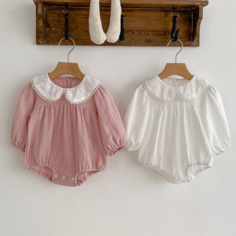 Newborn Baby Girls Clothes Spr - đánh giá và giá Newborn Baby Girl Romper Floral
