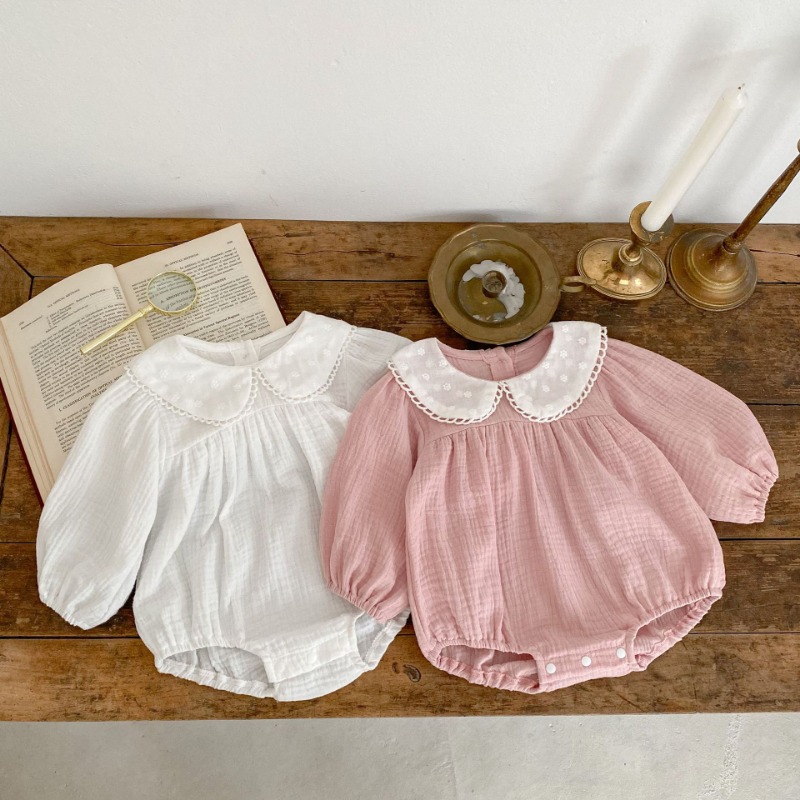 Newborn Baby Girls Clothes Spr - đánh giá và giá Newborn Baby Girl Romper Floral