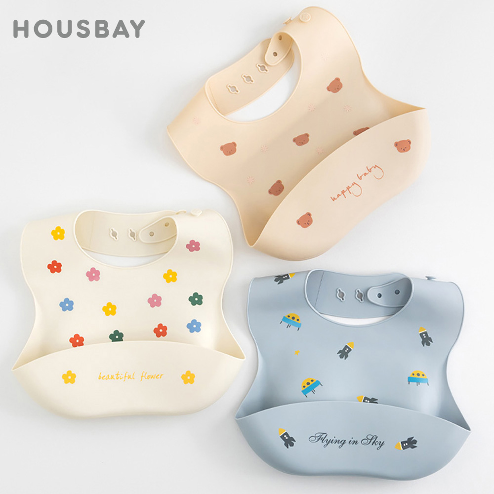 Baby Bibs Waterproof Soft Sili - đánh giá và giá Waterproof Baby Bibs Silicone
