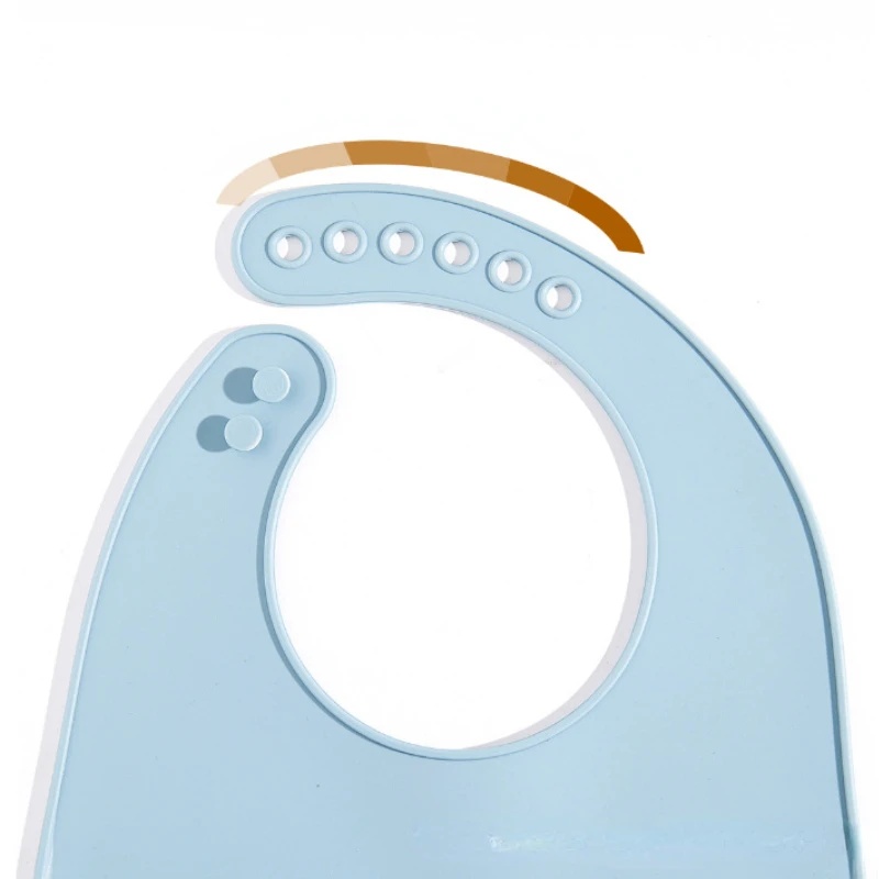 1-5pcs Baby Silicone Bibs Wate - đánh giá và giá Waterproof Baby Bibs Silicone