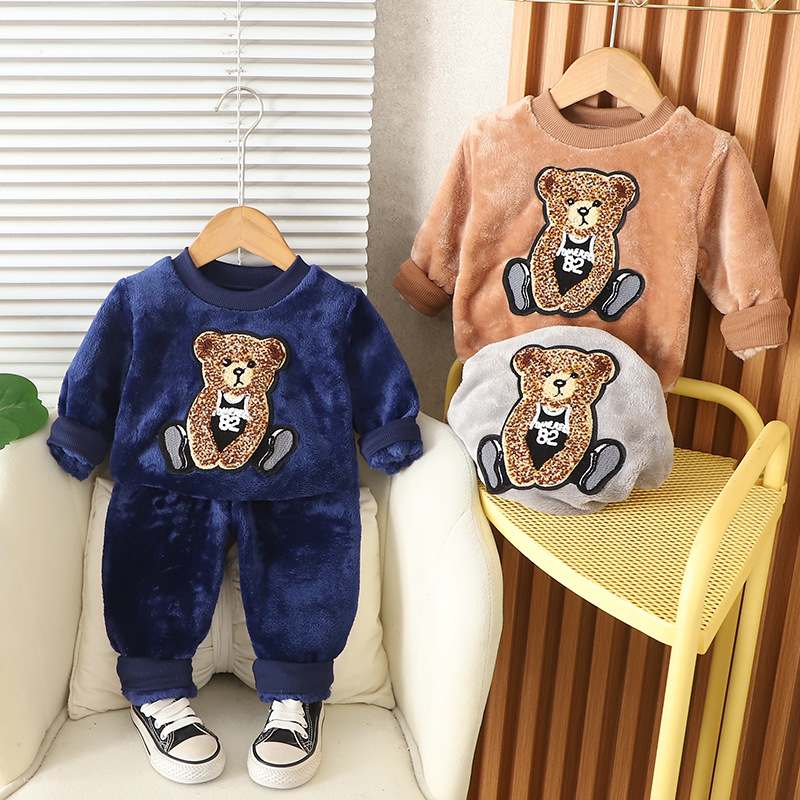 New Winter Baby Boys Clothes C - đánh giá và giá Toddler Boy Winter Fleece Jacket