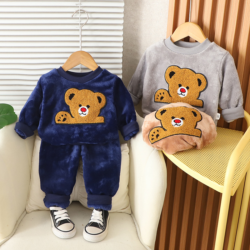 New Winter Baby Boys Clothes C - đánh giá và giá Toddler Boy Winter Fleece Jacket