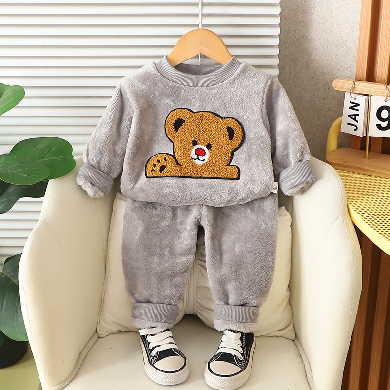 New Winter Baby Boys Clothes C - đánh giá và giá Toddler Boy Winter Fleece Jacket